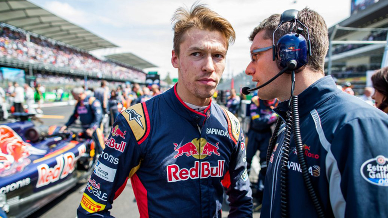 Λάβρος κατά του Kvyat o Villeneuve